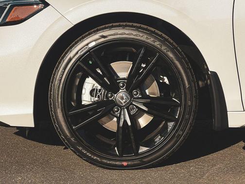 2026 Honda Civic Si Base