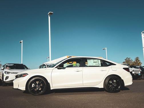 2026 Honda Civic Si Base