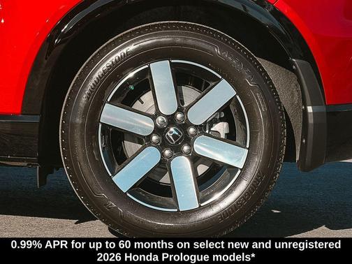 2026 Honda Prologue Touring