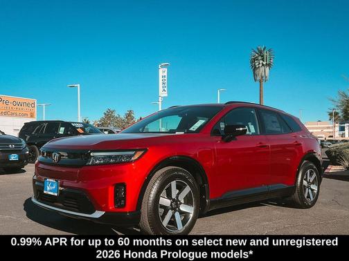 2026 Honda Prologue Touring