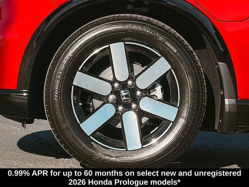2026 Honda Prologue Touring