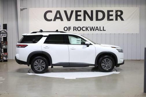 2025 Nissan Pathfinder SV 4WD