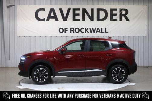 2025 Nissan Kicks SV