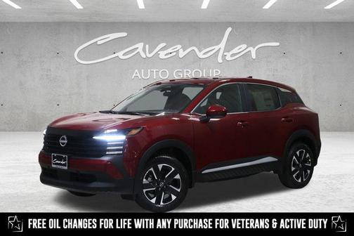 2025 Nissan Kicks SV