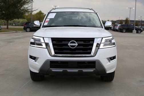 2023 Nissan Armada Platinum 2WD