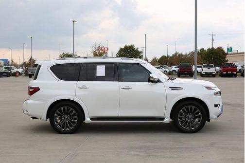 2023 Nissan Armada Platinum 2WD