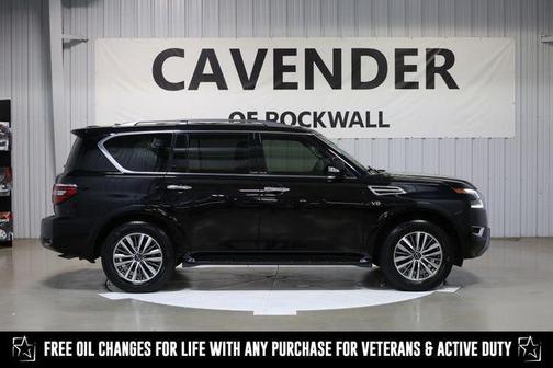 2021 Nissan Armada SV 2WD