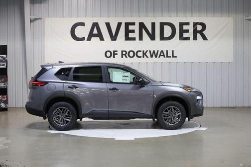 2026 Nissan Rogue S
