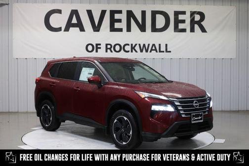 2025 Nissan Rogue SV