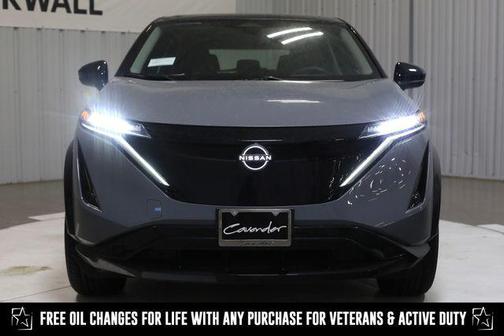 2024 Nissan ARIYA ENGAGE