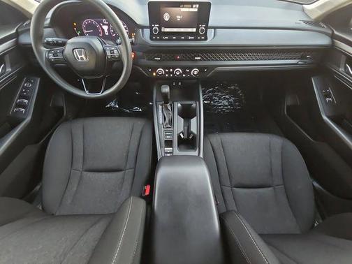 2024 Honda Accord EX 1.5T