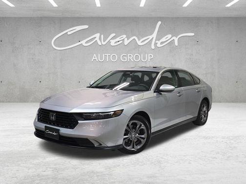 2024 Honda Accord EX 1.5T