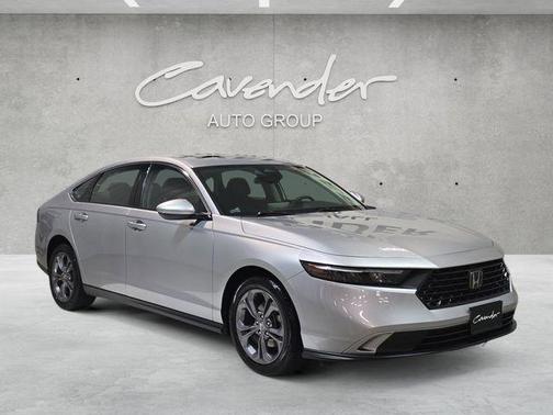 2024 Honda Accord EX 1.5T