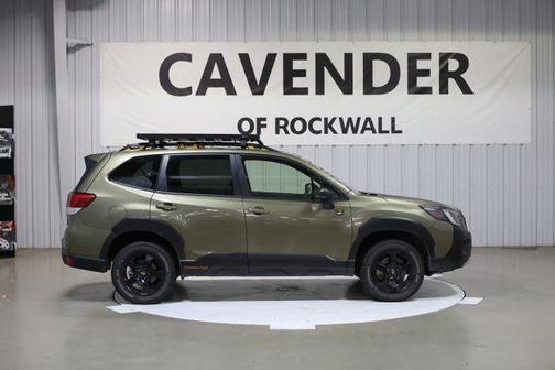 2024 Subaru Forester Wilderness