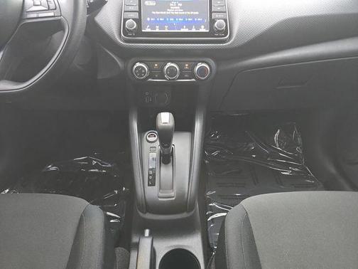 Electric Blue Metallic 2025 Nissan Kicks S
