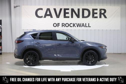 2024 Mazda CX-5 Carbon Edition