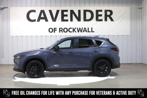 2024 Mazda CX-5 Carbon Edition