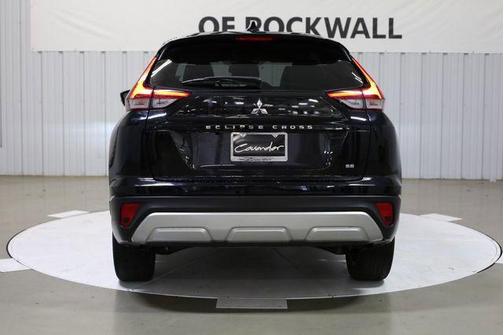 2024 Mitsubishi Eclipse Cross SE