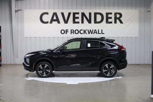 2024 Mitsubishi Eclipse Cross SE