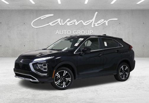 2024 Mitsubishi Eclipse Cross 