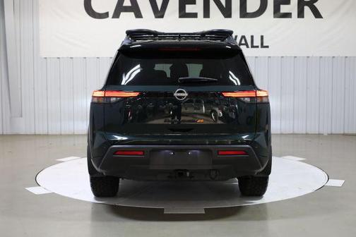 2024 Nissan Pathfinder Rock Creek 4WD