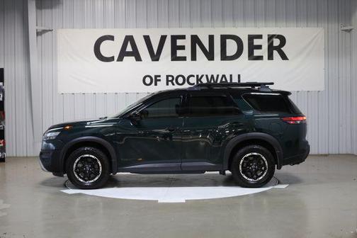 2024 Nissan Pathfinder Rock Creek 4WD