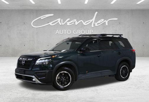 2024 Nissan Pathfinder Rock Creek 4WD