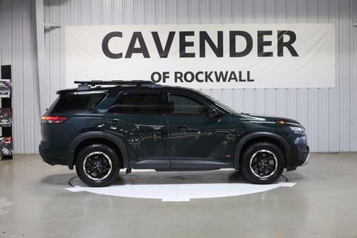2024 Nissan Pathfinder Rock Creek 4WD