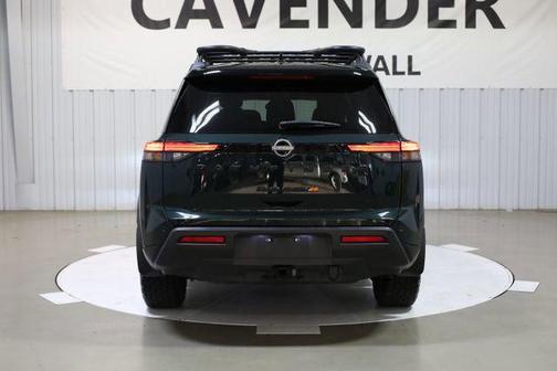 2024 Nissan Pathfinder Rock Creek 4WD