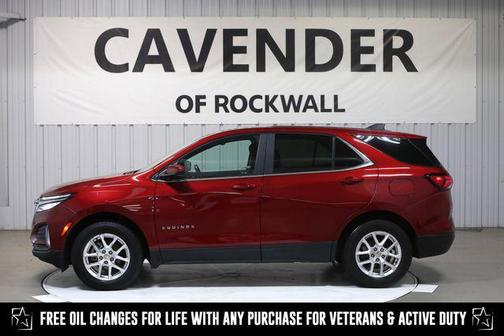 2023 Chevrolet Equinox 1LT