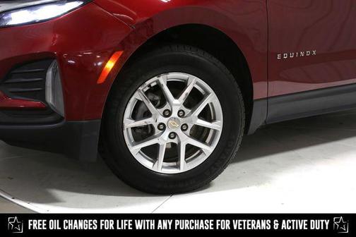 2023 Chevrolet Equinox 1LT