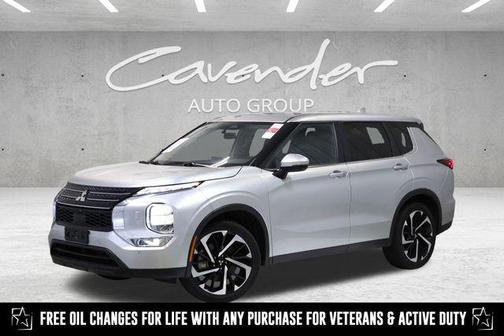 2024 Mitsubishi Outlander SE 2.5 S-AWC