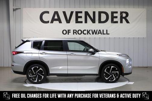 2024 Mitsubishi Outlander SE 2.5 S-AWC