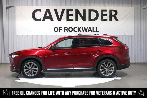2019 Mazda CX-9 Grand Touring