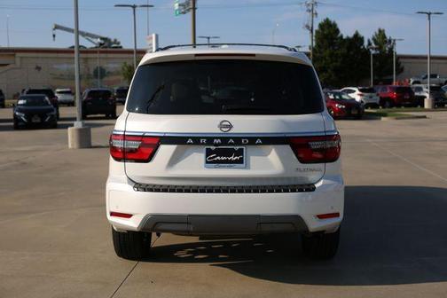 2023 Nissan Armada Platinum 4WD