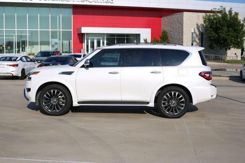2023 Nissan Armada Platinum 4WD