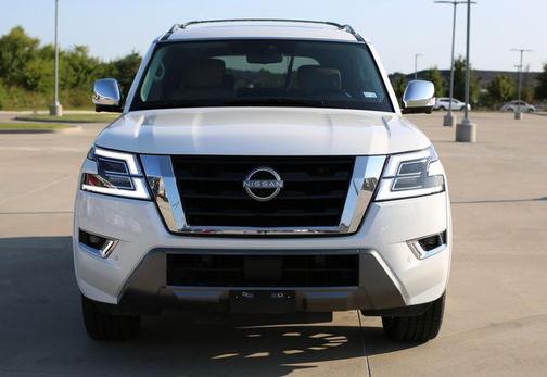 2023 Nissan Armada Platinum 4WD
