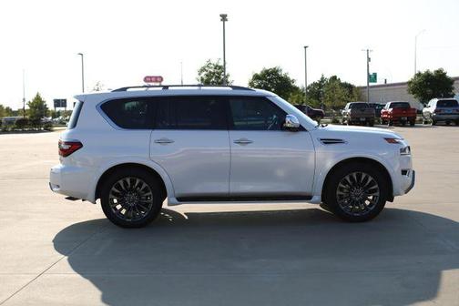 2023 Nissan Armada Platinum 4WD