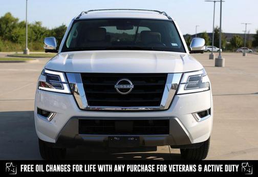 2023 Nissan Armada Platinum 4WD