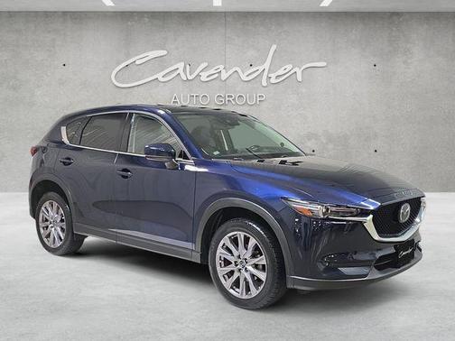 2020 Mazda CX-5 Grand Touring