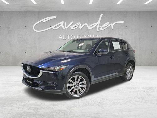 2020 Mazda CX-5 Grand Touring
