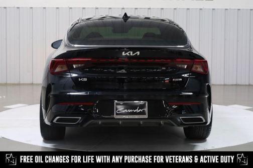 2024 Kia K5 GT-Line