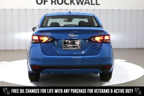 2025 Nissan Versa 1.6 S