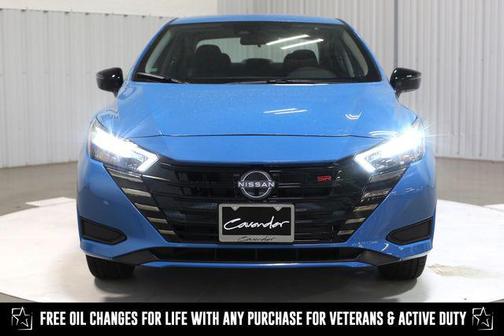 2025 Nissan Versa 1.6 S