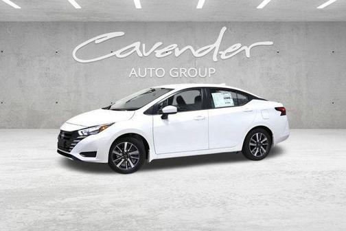 2025 Nissan Versa 1.6 SV