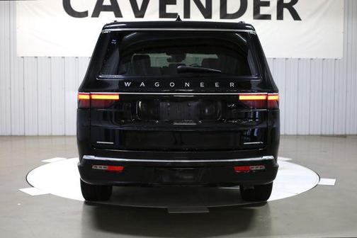 2023 Jeep Wagoneer L Series II 4x4