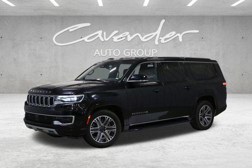 2023 Jeep Wagoneer L Series II 4x4