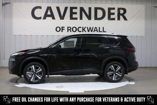 2025 Nissan Rogue SL