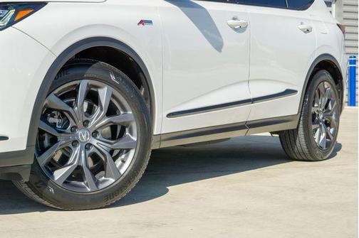 2024 Acura MDX A-SPEC