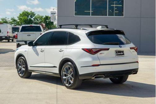 2024 Acura MDX A-SPEC